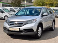 Daumennagel 1 - Honda CR-V Comfort 2WD TÜV a.A. AHK Tempo Klimaaut.