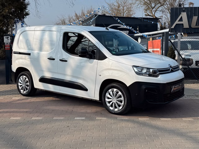 Citroën Berlingo Club 1.5HDI*Klima*Kamera*Shz*Tem - foto 1