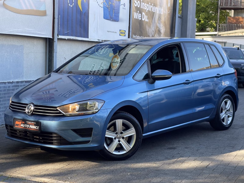 Volkswagen Golf Sportsvan VII Comfortline BMT/Start-Stopp+ KLIMA+ PDC+ SHZ+ TÜV NEU