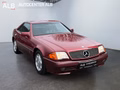 Daumennagel 7 - Mercedes-Benz SL 320 Cabrio /AUTOMATIK/TEMPOMAT/LEDER/TOP/