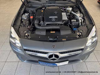 Mercedes-Benz SLC 200 Aut. - MJ 2020 - AIRSCARF CARPLAY LED - bilder 20