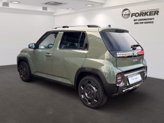 Hyundai INSTER Cross Elektro 85 kW Wärmepumpe - bilder 4