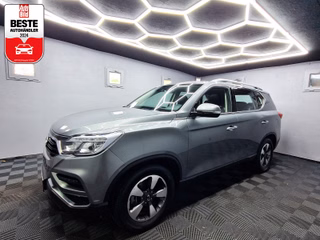 Ssangyong REXTON Gebrauchtwagen Kaufen