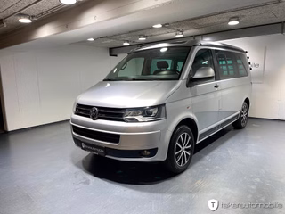 Volkswagen T5 California  Beach Edition Standheizung NAVI KAMERA - foto 1