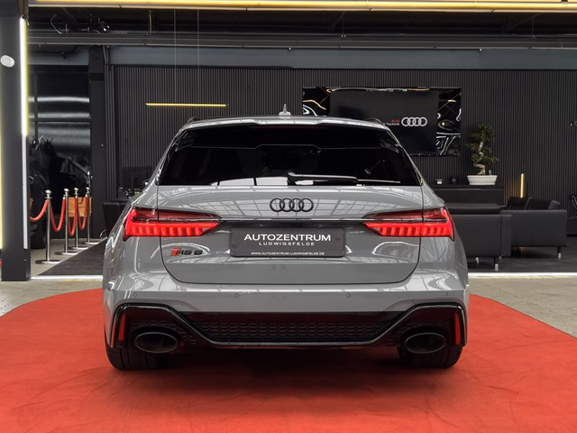 Audi RS 6 Avant 4.0 TFSI quattro PANO / B&O / 360° CAM / MATRIX - foto 5