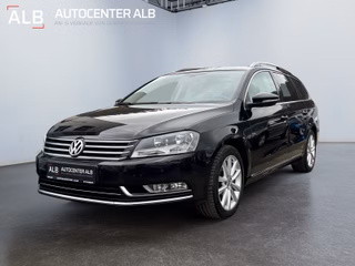 Volkswagen Passat Highline BlueMotion /EURO5/ALCANTARA/SHZ