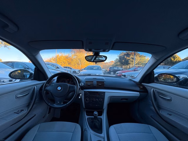 BMW 116 i Limousine M Sport Klima - bilder 7