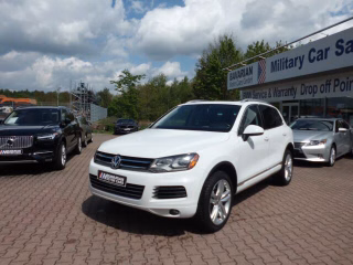Volkswagen Touareg Used vehicle for sale