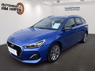 Hyundai i30 Gebrauchtwagen Kaufen