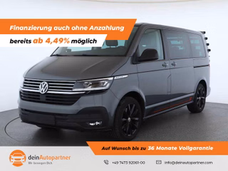 Volkswagen T6.1 Multivan Gebrauchtwagen Kaufen