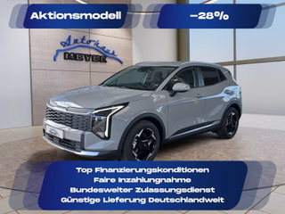 Kia Sportage age.one-day registration Kaufen