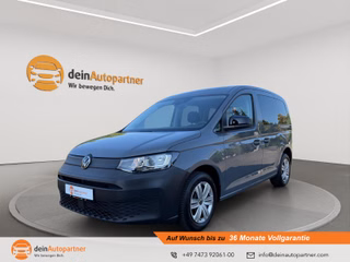 Volkswagen Caddy Gebrauchtwagen Kaufen
