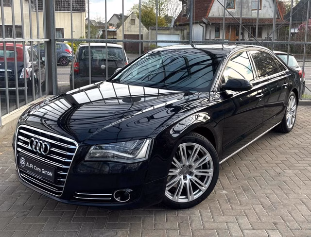 Audi A8 L 3.0 TDI Clean Diesel Quattro  MASSAGE/ACC - bilder 1