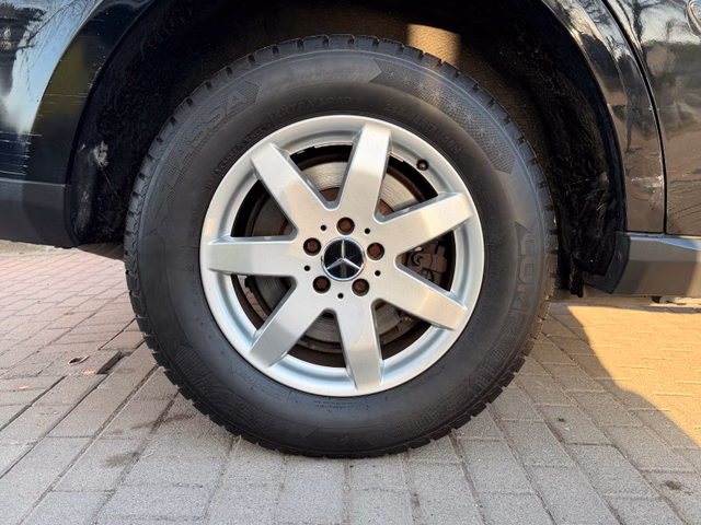 Mercedes-Benz ML 280CDI 4Matic Aut*Nav*Kam*Leder*Temp*FACELIFT - foto 9