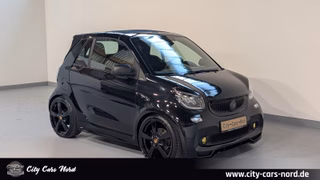 smart fortwo cabrio BRABUS prime AMBIENTE+LED+LEDER - bilder 30