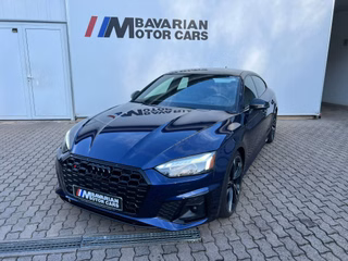 2023 Audi S5 Prestige Sedan - photo 1