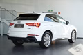 Daumennagel 7 - Audi Q3 40 TFSI quattro S line  AUT NAV LED SHZ