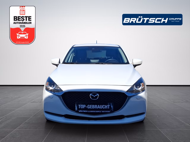 Mazda 2 Exclusive-Line 1.5 AUTOMATIK / KLIMA / NAVI / LED / SITZHEIZUNG - bilder 5
