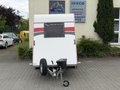 Daumennagel 4 - Tomplan FH01 T750 WoMi Bike Fahrrad Bett NEU