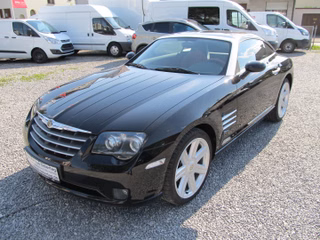 Chrysler Crossfire Roadster 3.2 Leder - foto 1