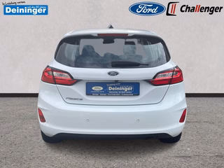 Ford Fiesta 1.0 l EcoBoost Cool & Connect EASY-PARKING/WINTER-PAKET RADIO/DAB TEMPOMAT KLIMA - bilder 4