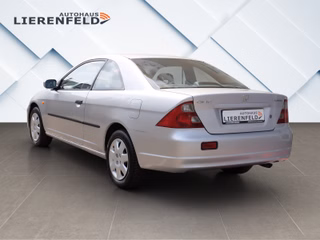 Honda Civic 1.7 i LS Coupe Klima aus 2.Hand unverbastellt - bilder 5