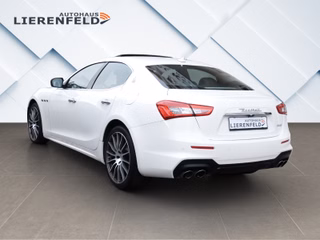 Maserati Ghibli Facelift nur 25 Tkm - photo 5