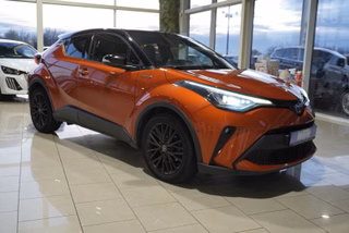Toyota C-HR Gebrauchtwagen Kaufen