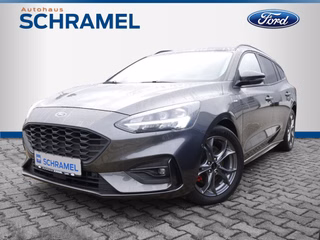 Ford Focus Gebrauchtwagen Kaufen