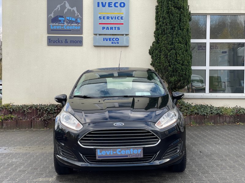 Ford Fiesta Trend - KLIMA - UNFALLFREI Sitzheizung