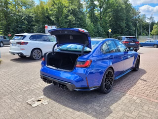 2027 BMW M3 Competition - photo 3