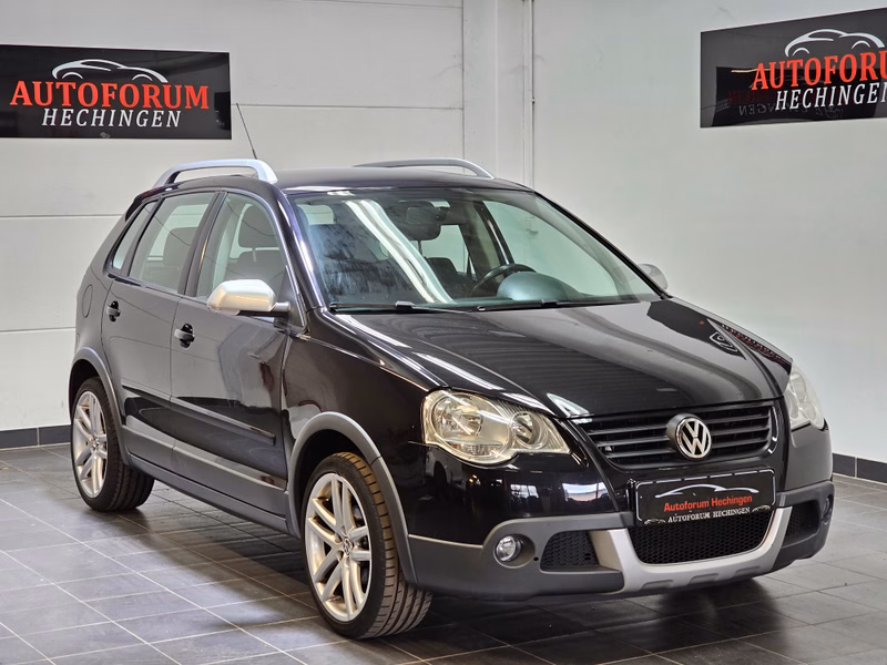 Volkswagen Polo Cross 1.4