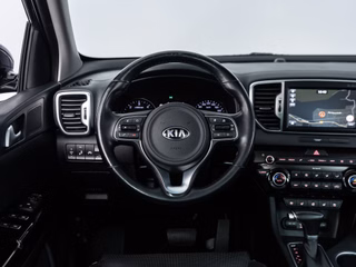 Kia Sportage 2.0 Platinum 4WD BI-XENON PANO RFK AHK - bilder 8