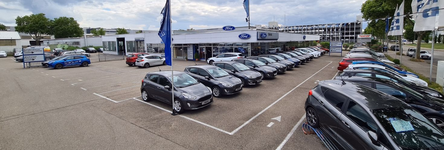 Ford Autohaus Bolz