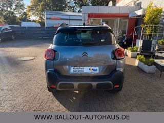 Citroën C3 Aircross*1.HAND*KLIMA*NAVI*SPUR*TOT*SHZ*PANO* - bilder 6
