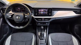 Skoda Scala Style  AHK ACC TEMPOMAT PANO PDC - bilder 7
