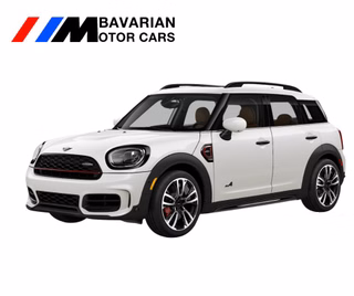 2023 MINI John Cooper Works CTM ALL4 - photo 1