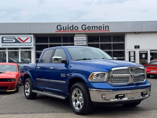 Dodge RAM 1500 5.7 V8 Laramie LPG + Rambox 1.Hand - foto 1