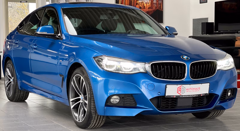 BMW 330d GT xDrive M Sport |HEADUP|PANO|KAMERA|HK|ASSIST