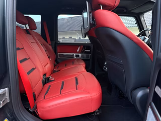 Mercedes-Benz G 63 AMG Carbon Drivers Pak. Standhzg. DESIGNO - foto 21