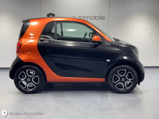 smart fortwo coupe Passion *Twinamic*Navi*90PS* - bilder 23