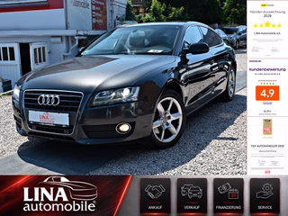Audi A5 Gebrauchtwagen Kaufen