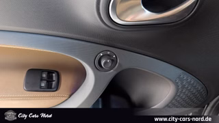 smart fortwo cabrio BRABUS prime AMBIENTE+LED+LEDER - bilder 10