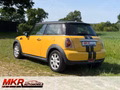 Daumennagel 6 - MINI One R56 Klima Radio Pepper Kette NEU