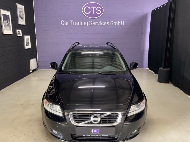 Volvo V50 Kombi D2 Kinetic /Klima/Sitzheizung/2 Hand