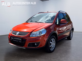 Suzuki SX4 Gebrauchtwagen Kaufen