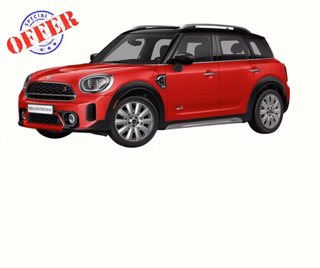 MINI Cooper S Countryman All4 New vehicle for sale