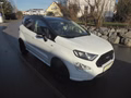 Daumennagel 3 - Ford EcoSport ST-Line