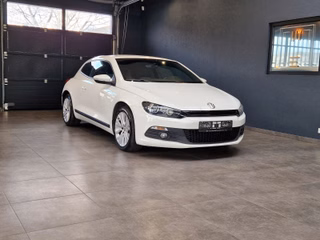 Volkswagen Scirocco Gebrauchtwagen Kaufen