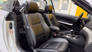 BMW 320 C i  CABRIO SHZ NAVI MEMORY - bilder 3